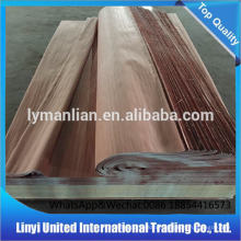 Linyi Factory Recon/Engineered Gurjan Face Veneer